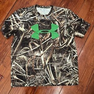 Under Armor Camp Tee